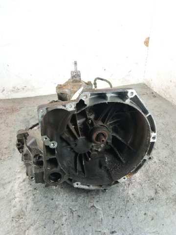 2N1R7F096AB FORD Caja de cambios manual completa  disponible Alicante