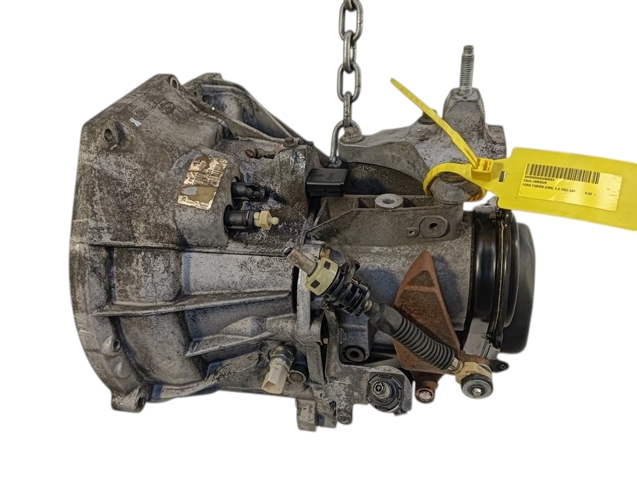 FORD 2N1R7F096AB Caja de cambios  en stock Salamanca