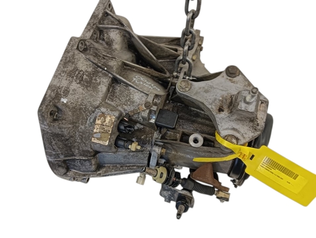 2N1R7F096AB FORD Caja de cambios manual completa  comprar en Lleida