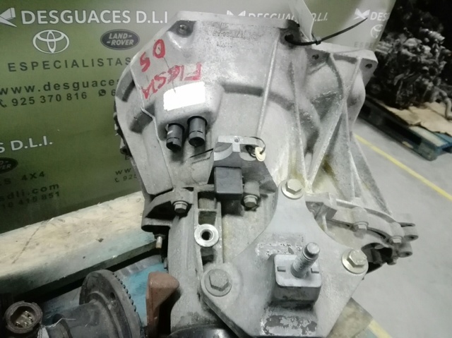 FORD 2N1R7F096AB Caja de cambios  en stock Salamanca