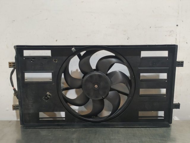 VAG 2Q0121203 Ventilador eléctrico de refrigeración completo (motor y hélice)  comprar en Albacete