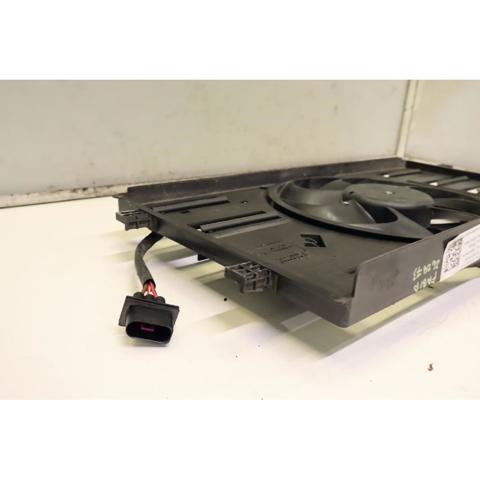 VAG 2Q0121203 Ventilador eléctrico de refrigeración completo (motor y hélice)  comprar en Murcia