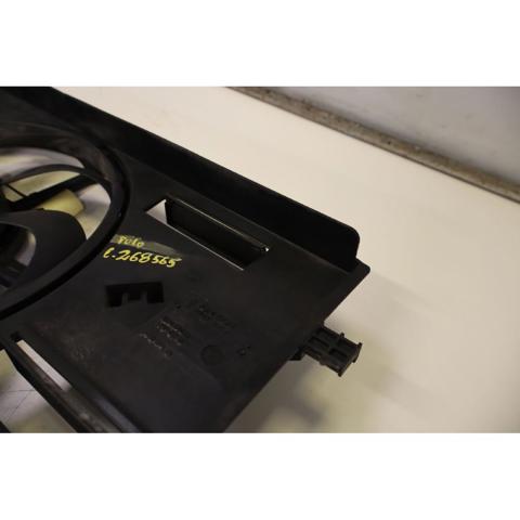 VAG 2Q0121203 Ventilador eléctrico de refrigeración completo (motor y hélice)  disponible España
