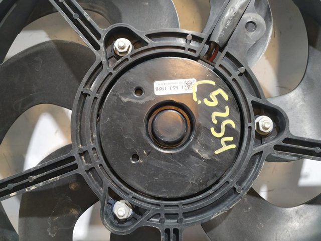 2Q0121203 Ventilador eléctrico de refrigeración completo (motor y hélice)  disponible Utrera