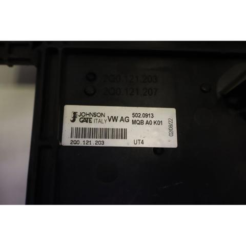 2Q0121203 Ventilador del motor comprar Almería