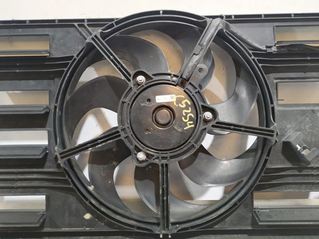 2Q0121203 VAG Ventilador del motor  en stock Gandía