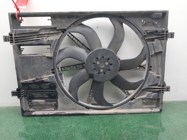 Ventilador de refrigeración del motor Seat Ibiza V hatchback comprar en España