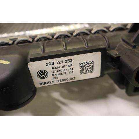 2Q0121253 VAG Radiador  en stock Gandía