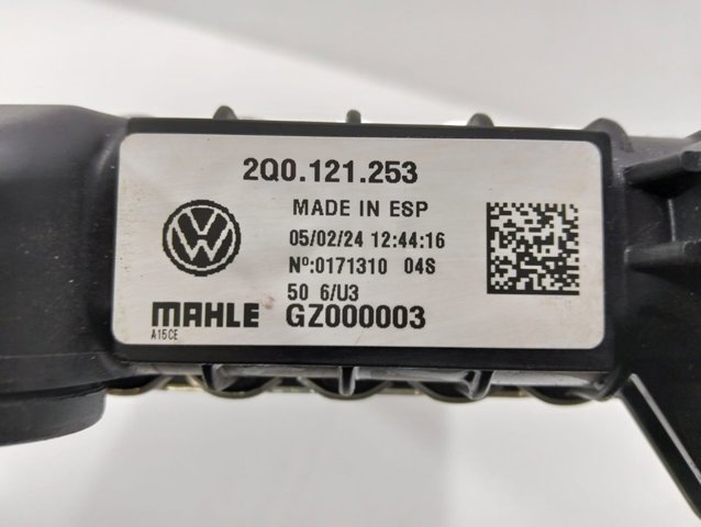 2Q0121253 Radiador comprar Almería