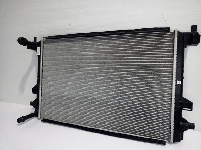 2Q0121253D VAG Radiador adicional de refrigeración del motor  comprar en Lleida