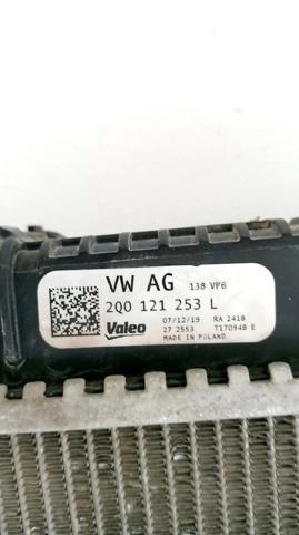 VAG 2Q0121253K Radiador comprar Tarragona