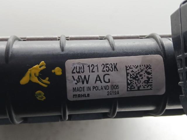 VAG 2Q0121253K Radiador de refrigeración del motor  comprar en Murcia