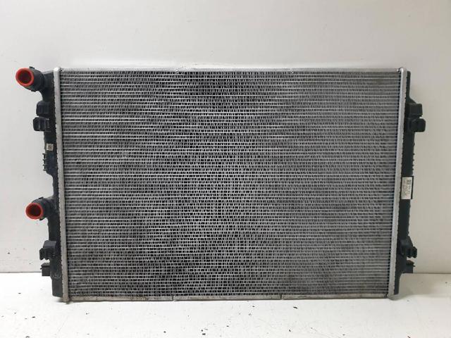 2Q0121253M VAG Radiador de refrigeración del motor  comprar en Jaén