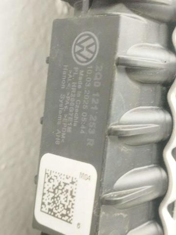 VAG 2Q0121253R Radiador  en stock Valencia