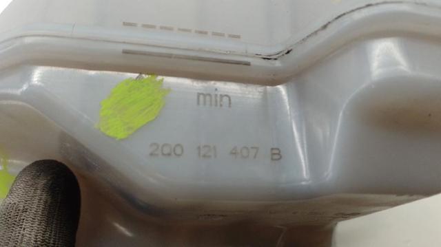 2Q0121407B Depósito de expansión del sistema de refrigeración  disponible Málaga