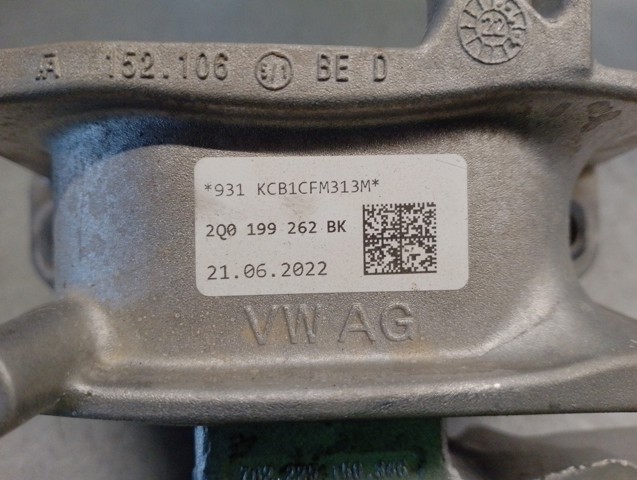 VAG 2Q0199262BK Soporte de motor derecho  en stock Terrassa