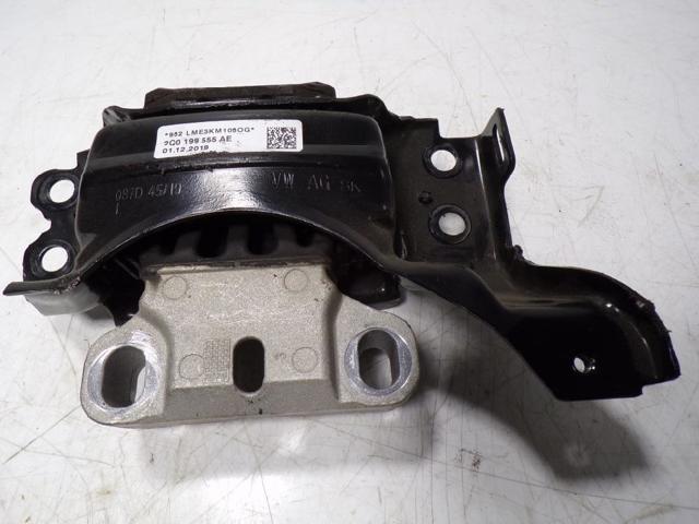 2Q0199555AE VAG Soporte izquierdo del motor  en stock Córdoba
