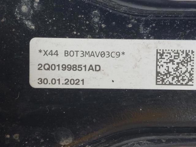 VAG 2Q0199851AD Soporte de viga delantera comprar Barcelona