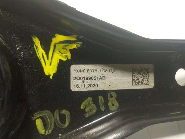2Q0199851AD VAG Soporte de viga delantera comprar Alcalá