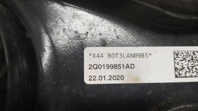 2Q0199851AD Soporte de viga delantera  en stock Sabadell