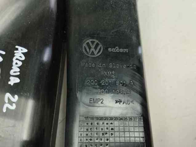 VAG 2Q0201801A Absorbedor de vapores de combustible  comprar en Ponferrada