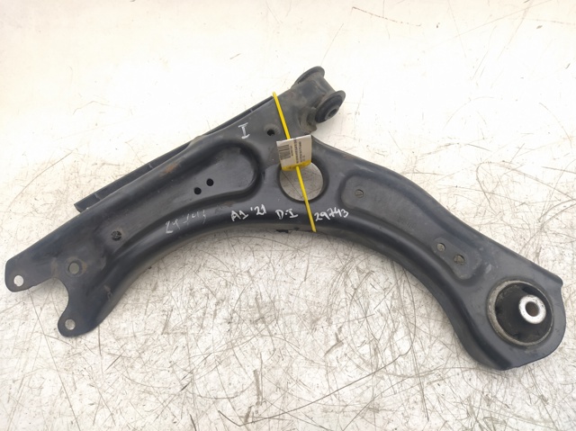 2Q0407151D Brazo inferior izquierdo de la suspensión delantera comprar Girona
