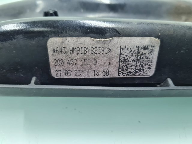 2Q0407152D Brazo inferior derecho de la suspensión delantera  comprar en Zaragoza