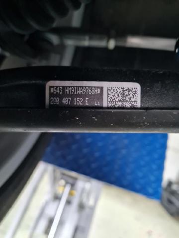 2Q0407152E VAG Brazo inferior derecho de la suspensión delantera  comprar en Oviedo