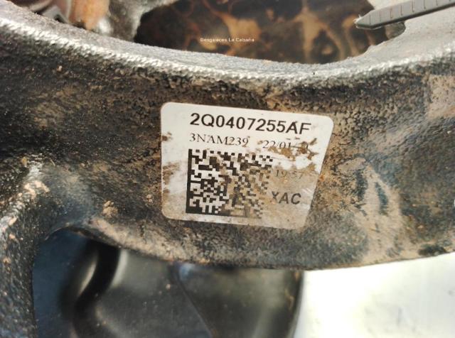 2Q0407255AF Mangueta delantera izquierda  comprar en Zaragoza