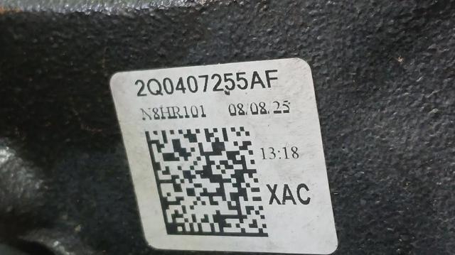 2Q0407255AF Mangueta delantera izquierda  en stock Castellón