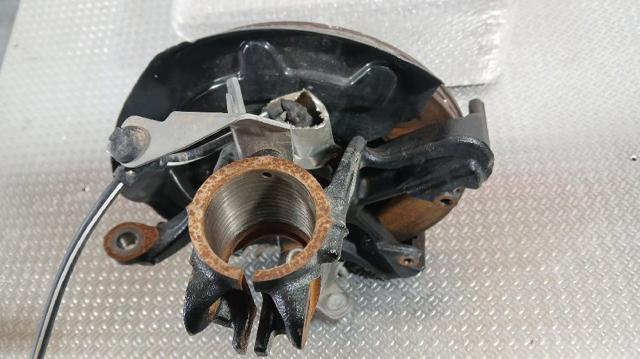 2Q0407255AF VAG Mangueta delantera izquierda  en stock Gandía