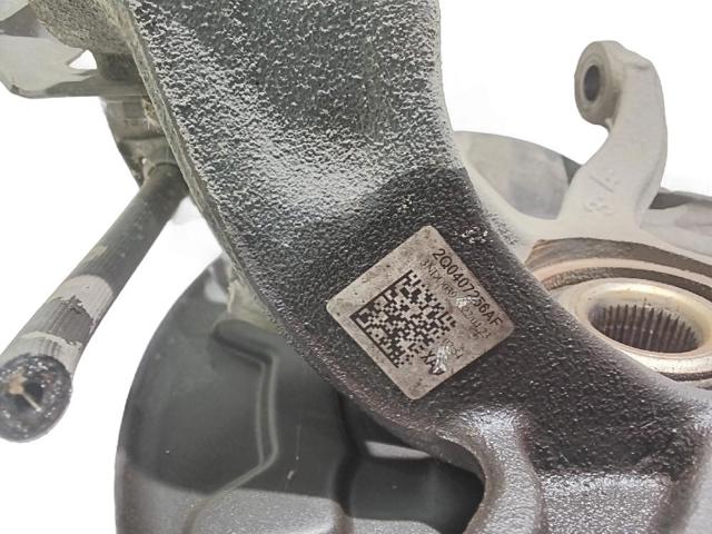 2Q0407256AF VAG Mangueta delantera derecha comprar Madrid