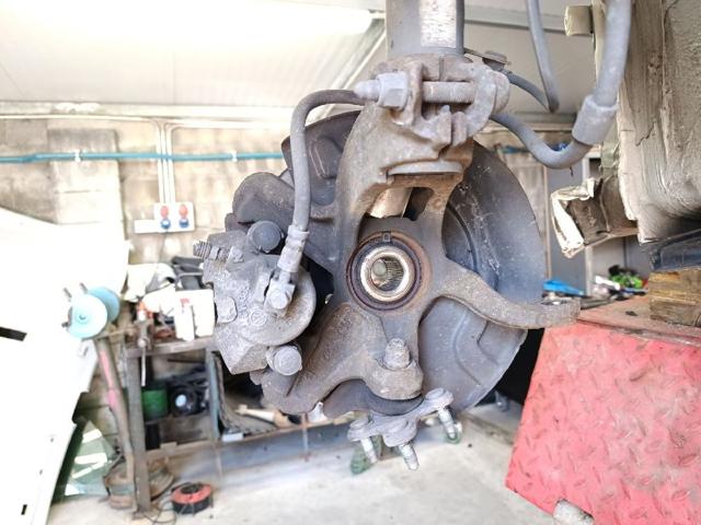 VAG 2Q0407256AF Mangueta delantera derecha  en stock Salamanca
