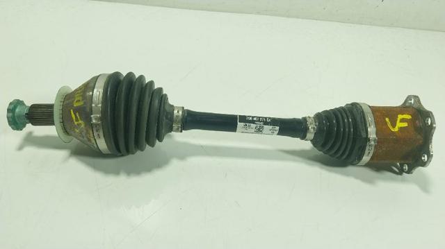 VAG 2Q0407271CA Semieje delantero izquierdo comprar Barcelona