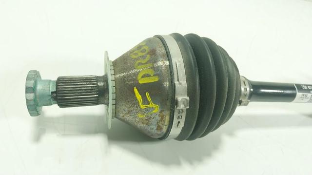 VAG 2Q0407271CA Semieje delantero izquierdo  disponible Valladolid