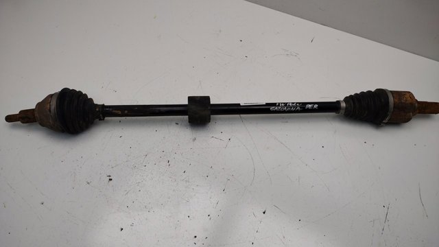 2Q0407272BR VAG Semieje delantero derecho  en stock Huelva