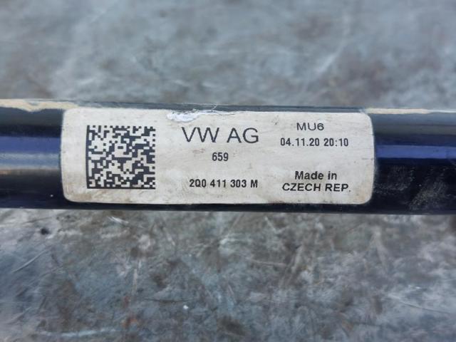 2Q0411303M VAG Estabilizador delantero  en stock Huelva