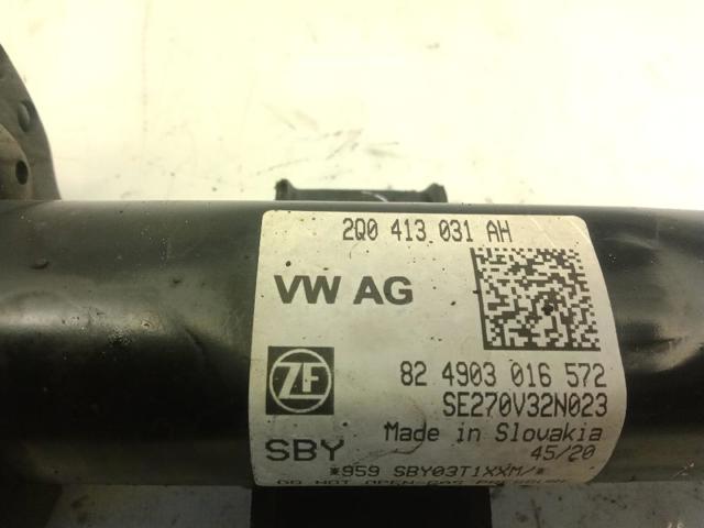 Amortiguador delantero Seat Ibiza 5 KJ1, KJG