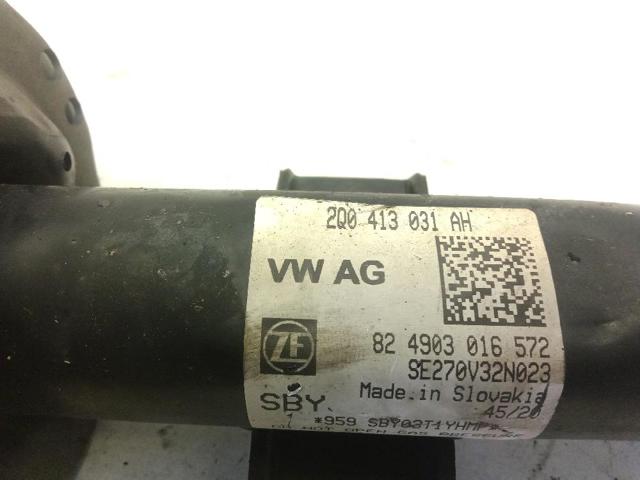 Amortiguador delantero Seat Ibiza 5 KJ1, KJG