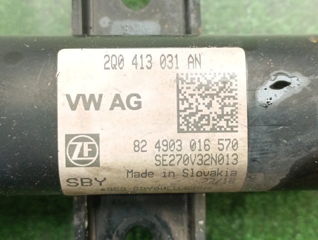2Q0413031AN VAG Amortiguador comprar Madrid