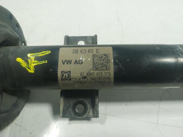 Amortiguador delantero Volkswagen Polo 6 AW1, BZ1, AE1