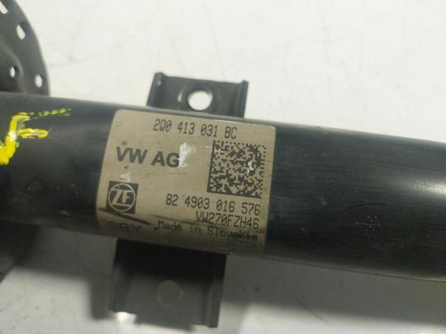 Amortiguador delantero Volkswagen Polo 6 AW1, BZ1, AE1