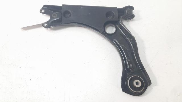 2Q0498151 Brazo inferior izquierdo de la suspensión delantera  disponible Burgos