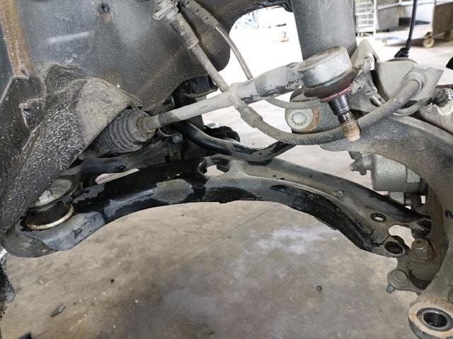 VAG 2Q0498151 Brazo inferior izquierdo de la suspensión delantera comprar Tarragona