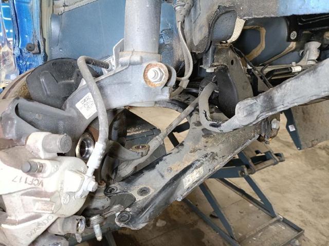2Q0498151 VAG Brazo inferior izquierdo de la suspensión delantera comprar Madrid
