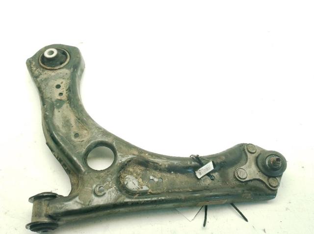 VAG 2Q0498151 Brazo inferior izquierdo de la suspensión delantera  disponible Valladolid