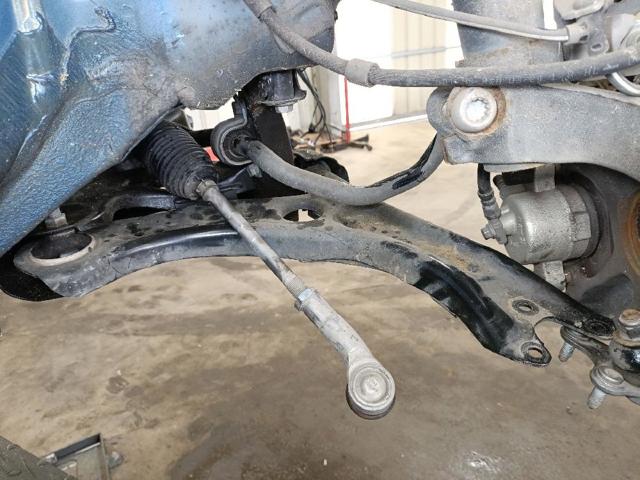 2Q0498151 VAG Brazo inferior izquierdo de la suspensión delantera comprar Bilbao