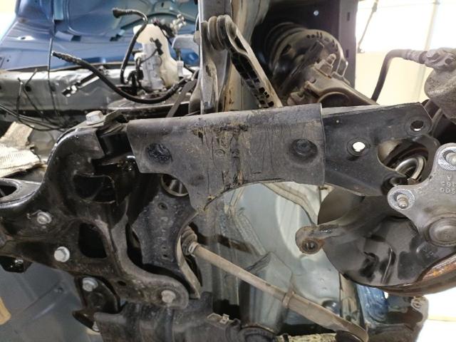 2Q0498151 VAG Brazo inferior izquierdo de la suspensión delantera  disponible Ourense