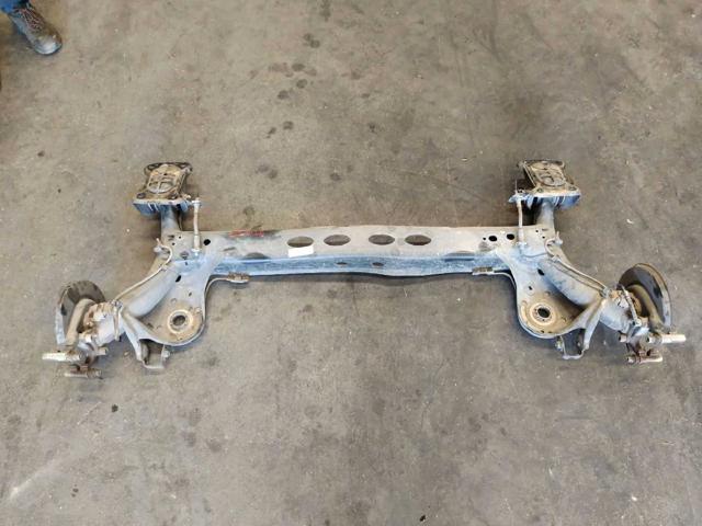Puente trasero para Volkswagen T-CROSS C11, D31