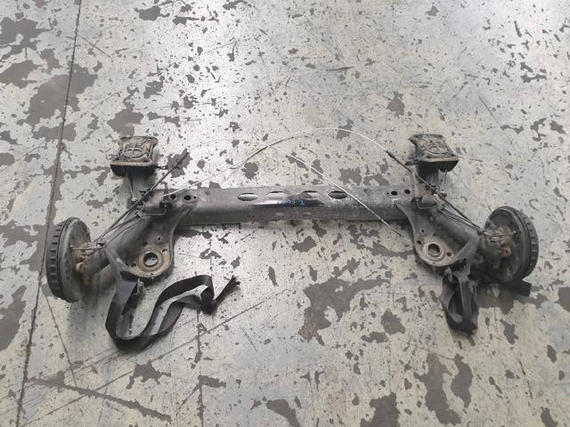 Puente trasero para Volkswagen T-CROSS C11, D31